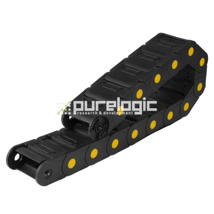 Кабель-канал пластиковый TPC80x125-R150 фото