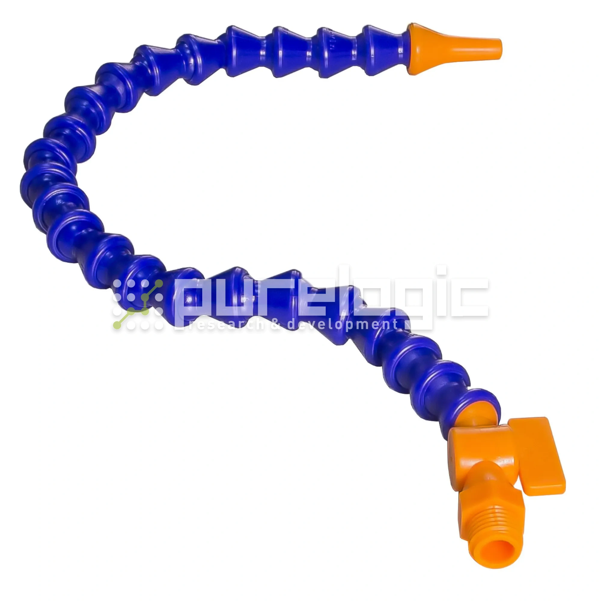 Трубка СОЖ с краном CHT-1 235 Трубка СОЖ с краном CHT-1 фото