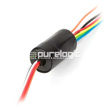 Вращающееся электрическое соединение WX06-8P01 2 847 Вращающееся электрическое соединение WX06-8P01 фото