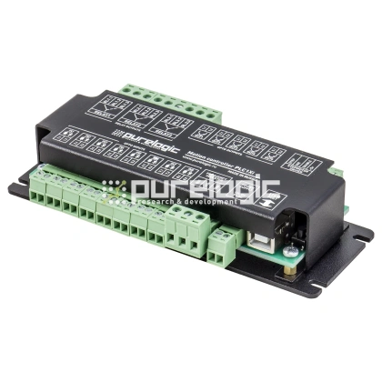 Контроллер движения PLC1Xi 9 264 Контроллер движения PLC1Xi фото