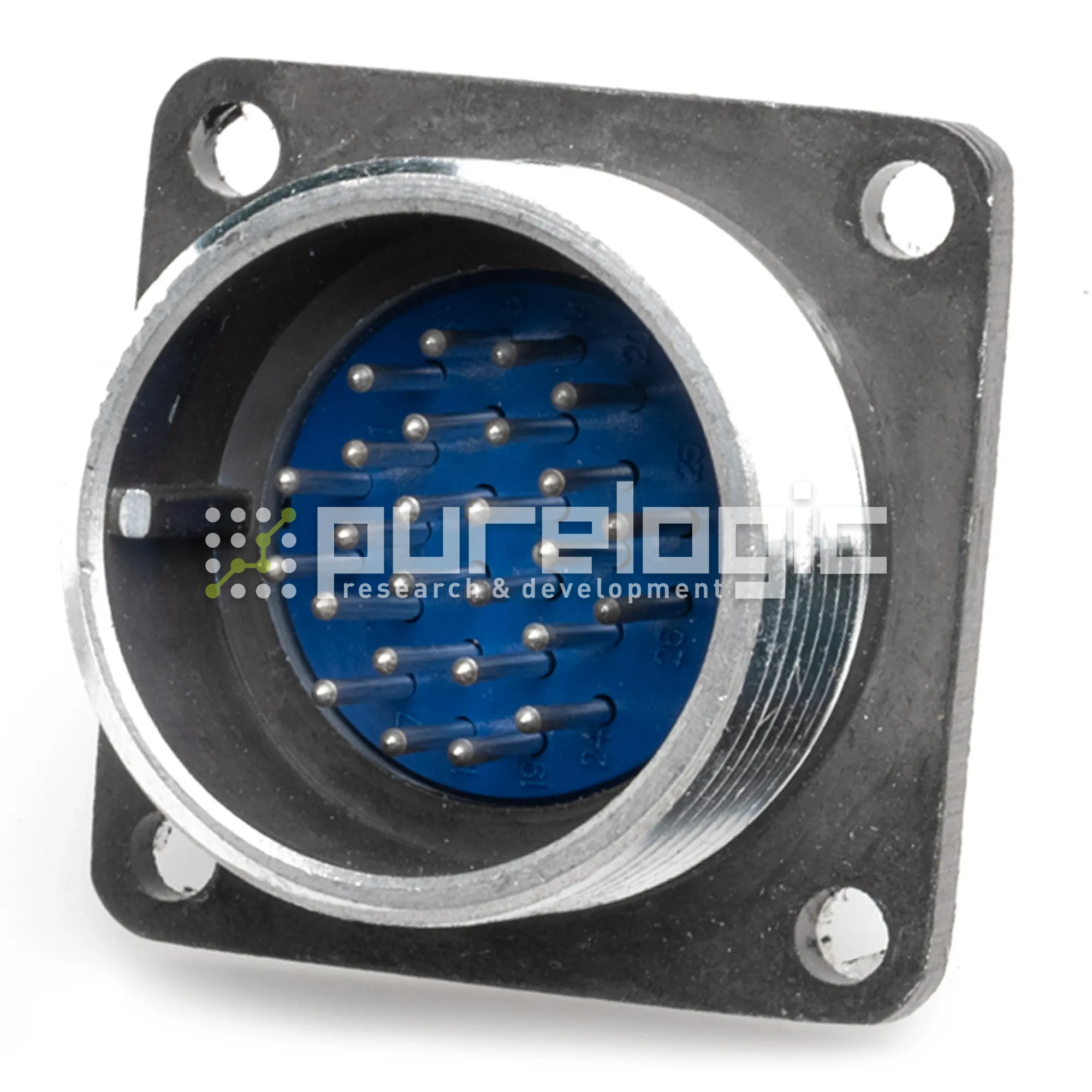 Разъем KP2-24J26A 619 Разъем KP2-24J26A фото