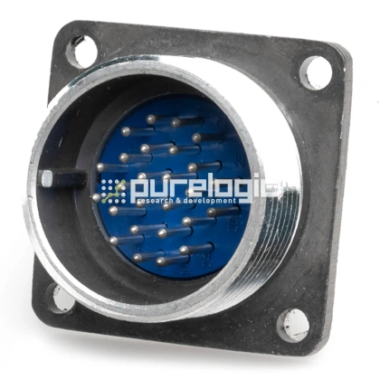 Разъем KP2-24J26A 619 Разъем KP2-24J26A фото