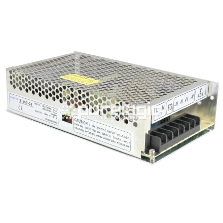 Источник питания импульсный S-150-24 фото