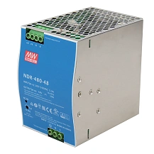 Источник питания импульсный NDR-480-48 11 094 руб. Источник питания импульсный NDR-480-48
