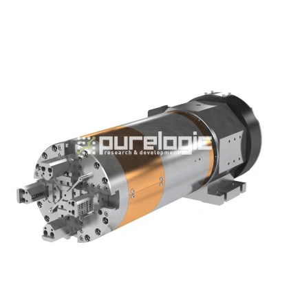 Патрон трубореза основной RKH-240E фото