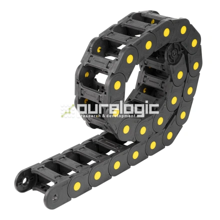 Кабель-канал пластиковый TPO25x57-R75 фото