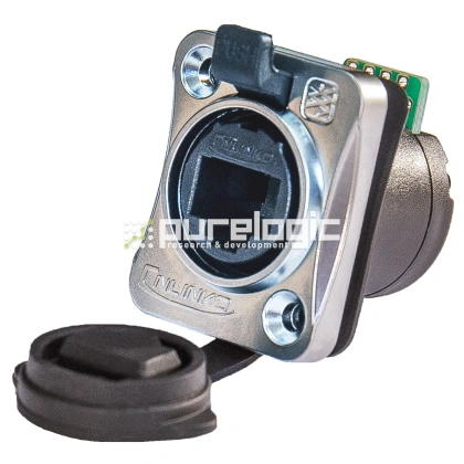 Разъем YT-RJ45-JSX-17-001 1 147 Разъем YT-RJ45-JSX-17-001 фото