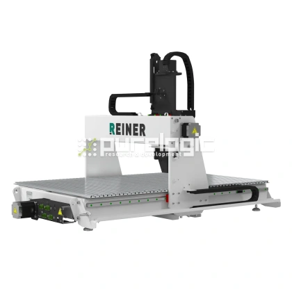 Фрезерный станок с ЧПУ REINER ME100-S2 726 198 Фрезерный станок с ЧПУ REINER ME100-S2 фото