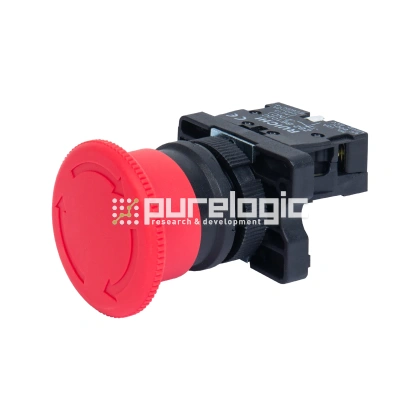 Кнопка PLBT-02 фото