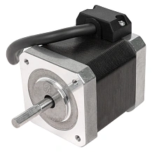 Двигатель шаговый биполярный 42CM06 2 786 руб. Двигатель шаговый биполярный 42CM06