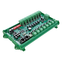 Модуль входов-выходов PLP-8AT-CAN 22 420 руб. Модуль входов-выходов PLP-8AT-CAN