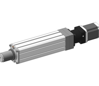 В продаже появились линейные актуаторы производства Purelogic R&D