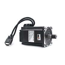 Двигатель шаговый с энкодером 86J18118EC-1000-LS 8 576 руб. Двигатель шаговый с энкодером 86J18118EC-1000-LS