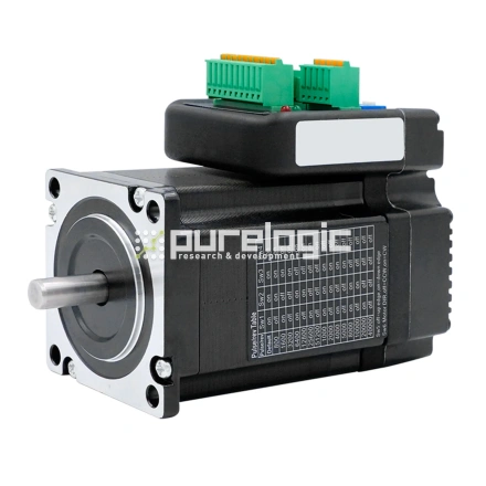 Привод на ШД iS-2320-36 фото