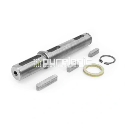 Вал выходной WS40S-D18 927 Вал выходной WS40S-D18 фото