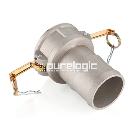 Камлок алюминиевый PL300CAL фото