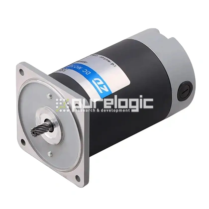 Двигатель коллекторный Z2D10-24GN 4 465 Двигатель коллекторный Z2D10-24GN фото