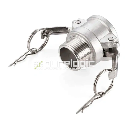 Камлок нержавеющий PL75BSS-304 фото