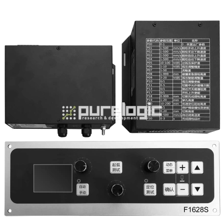 Контроллер THC F1628S фото