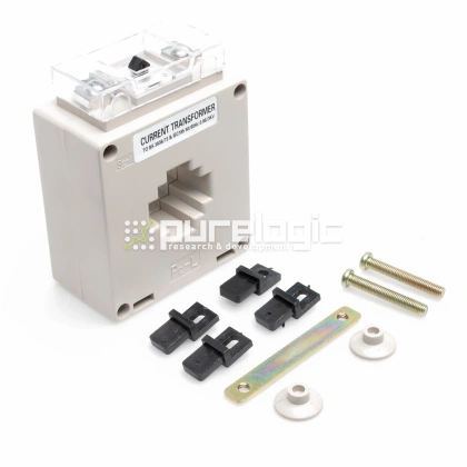 Трансформатор тока MSQ-30-200/5 868 Трансформатор тока MSQ-30-200/5 фото