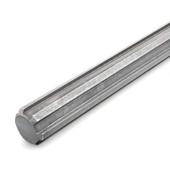 Шлицевой вал SS-23x28