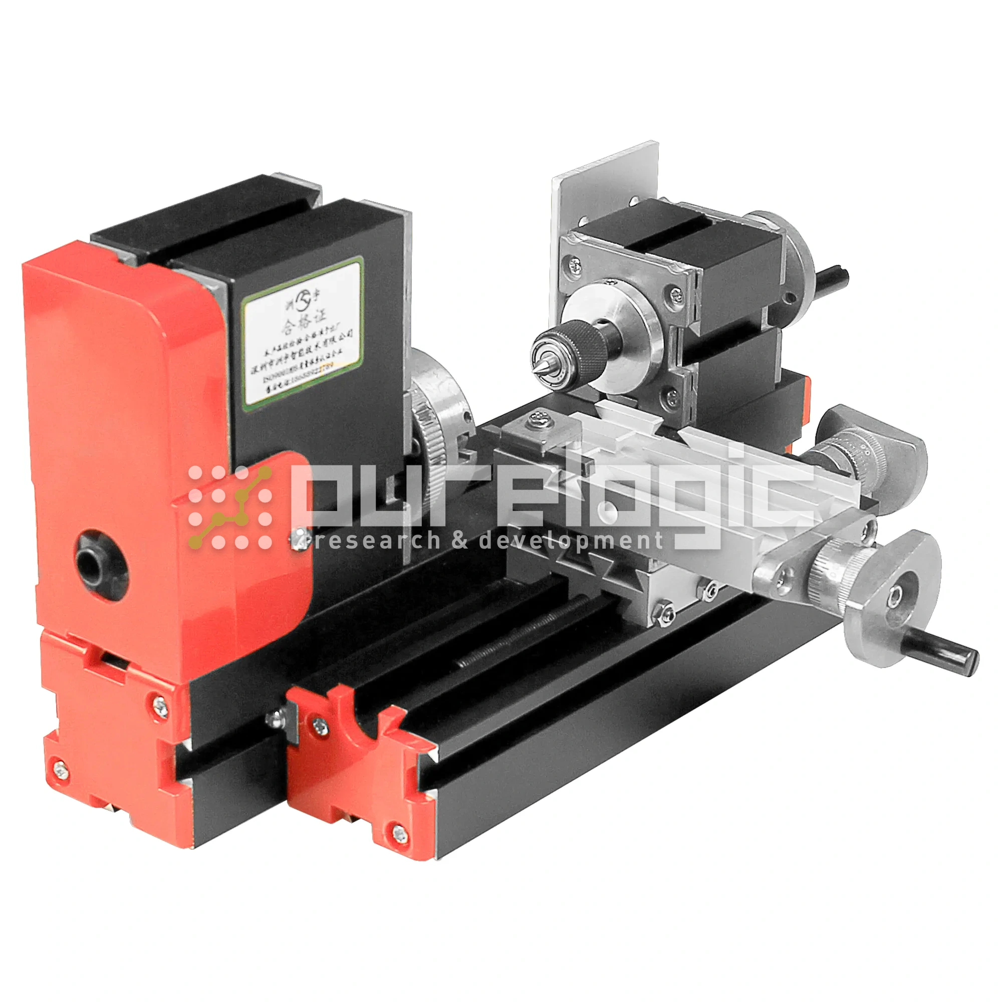 Мини-станок токарный TZ20002M 35 403 Мини-станок токарный TZ20002M фото