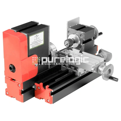 Мини-станок токарный TZ20002M 35 403 Мини-станок токарный TZ20002M фото