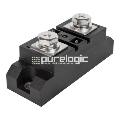 Твердотельное реле JGX-G-300DA 5 282 Твердотельное реле JGX-G-300DA фото