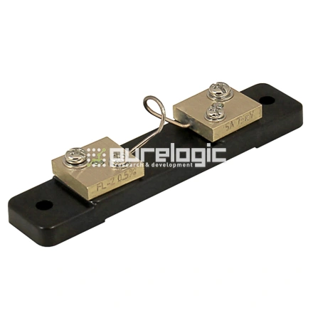 Шунт резистивный FL-2-5-75mV фото