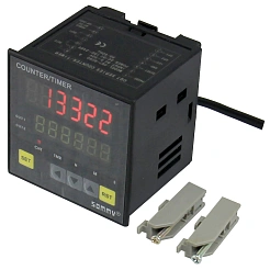 Цифровой счетчик-таймер CQ7-RC60