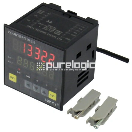 Цифровой счетчик-таймер CQ7-RC60 фото