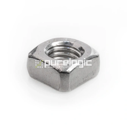 Гайка CCM M5 DIN557 фото