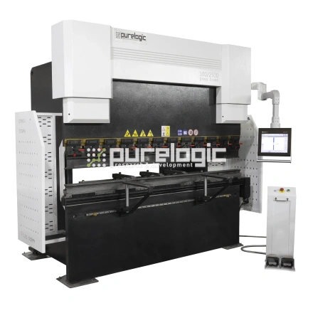 Гидравлический листогибочный пресс WE67K-125/2500 фото