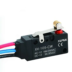 Микропереключатель IP67 XV-105-CW