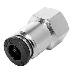 Фитинг прямой VPCF06-G01 91 руб. Фитинг прямой VPCF06-G01
