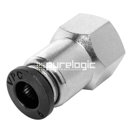 Фитинг прямой VPCF06-G01 фото