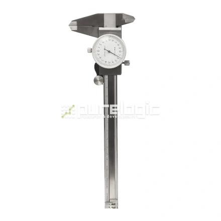 Штангенциркуль стрелочный PL20WS215 фото