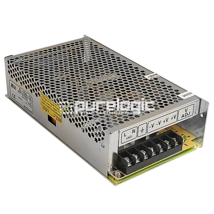 Источник питания импульсный S-150-12 фото