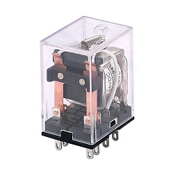 Реле электромагнитное HH52P-L-1Z-12 138 руб. Реле электромагнитное HH52P-L-1Z-12