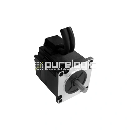 Двигатель шаговый с энкодером CS-M22306 фото