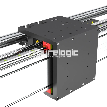 Модуль линейного перемещения PLLM-92L-1.6-1 фото