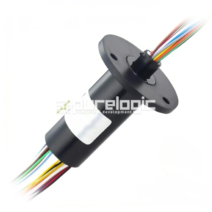 Вращающееся электрическое соединение WX30-12P10 17 534 Вращающееся электрическое соединение WX30-12P10 фото