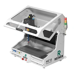 Фрезерный станок с ЧПУ REINER ME18-S4 1 059 397 руб. Фрезерный станок с ЧПУ REINER ME18-S4