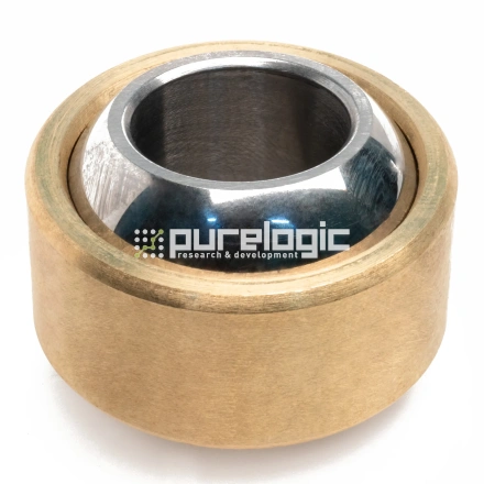 Сферический подшипник GE16-PW фото