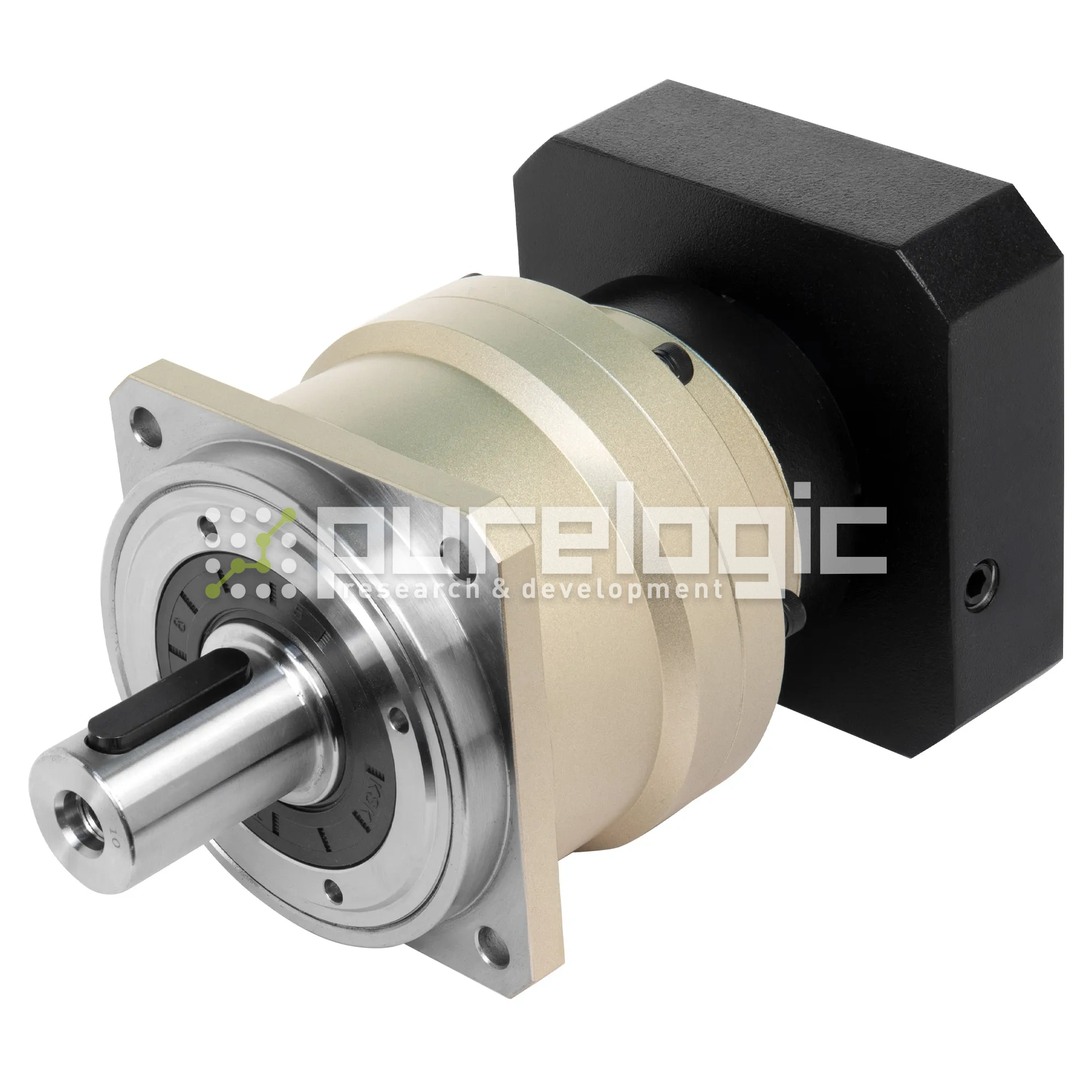 Редуктор планетарный прецизионный 115VRB100K-S32-P0 95 248 Редуктор планетарный прецизионный 115VRB100K-S32-P0 фото