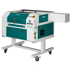 Лазерный станок REINER LH530-60W 198 735 руб. Лазерный станок REINER LH530-60W