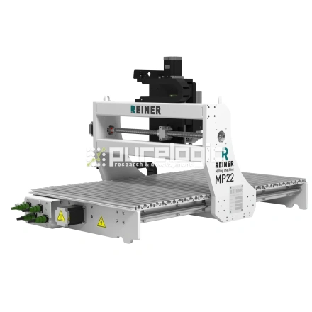 Фрезерный станок с ЧПУ REINER MP22 фото