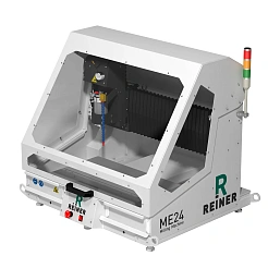 Фрезерный станок с ЧПУ REINER ME24 927 866 руб. Фрезерный станок с ЧПУ REINER ME24