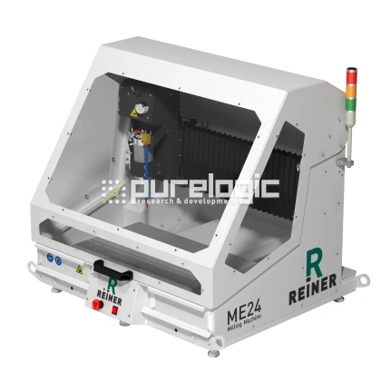 Фрезерный станок с ЧПУ REINER ME24-S3 1 257 548 Фрезерный станок с ЧПУ REINER ME24-S3 фото