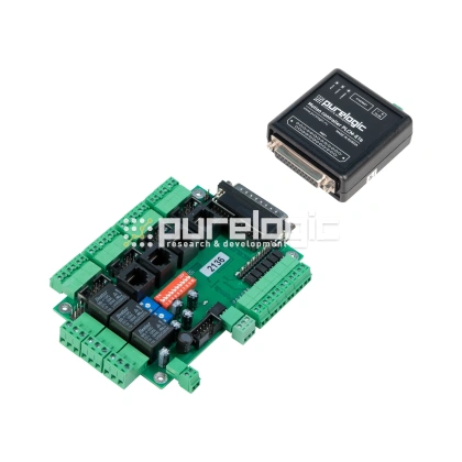 Набор PLC4x-G2 Ethernet фото